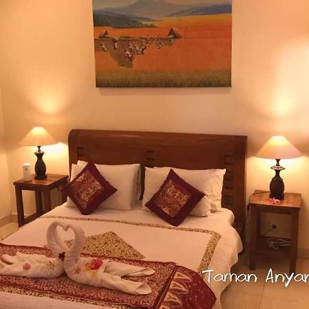 Taman Anyar Homestay أوبود المظهر الخارجي الصورة