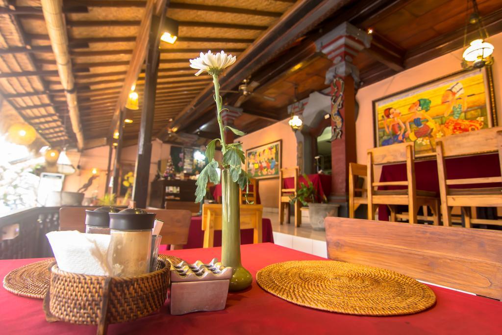 Taman Anyar Homestay أوبود المظهر الخارجي الصورة