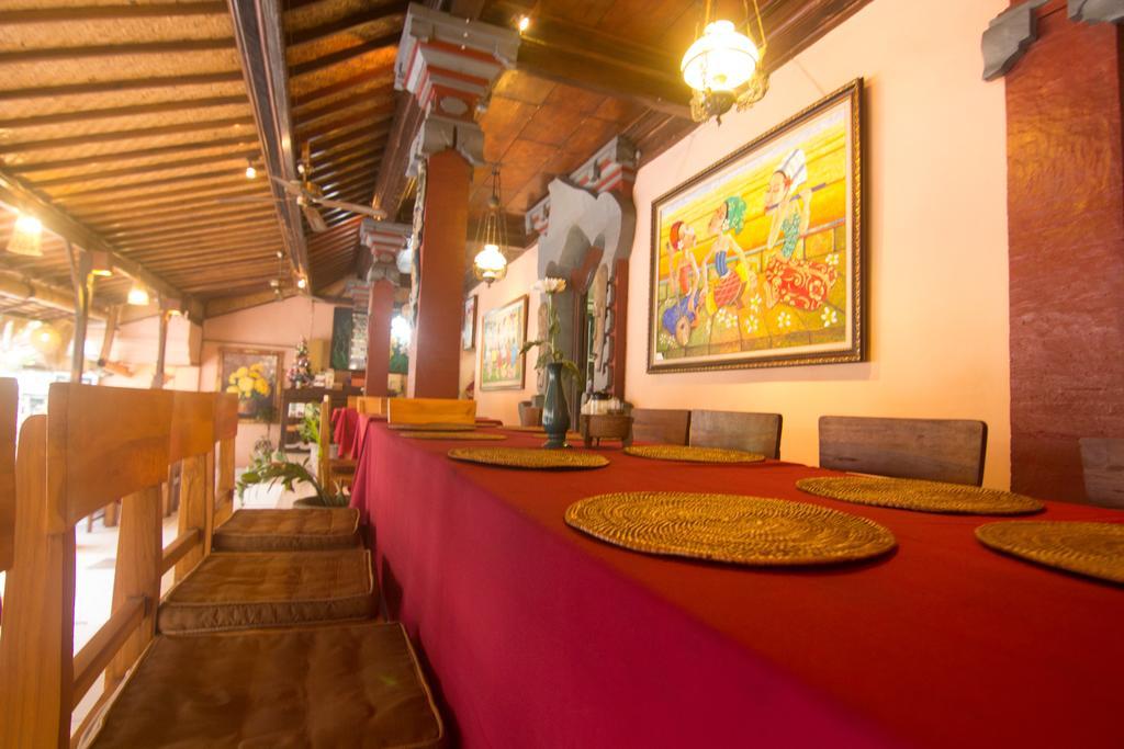 Taman Anyar Homestay أوبود المظهر الخارجي الصورة