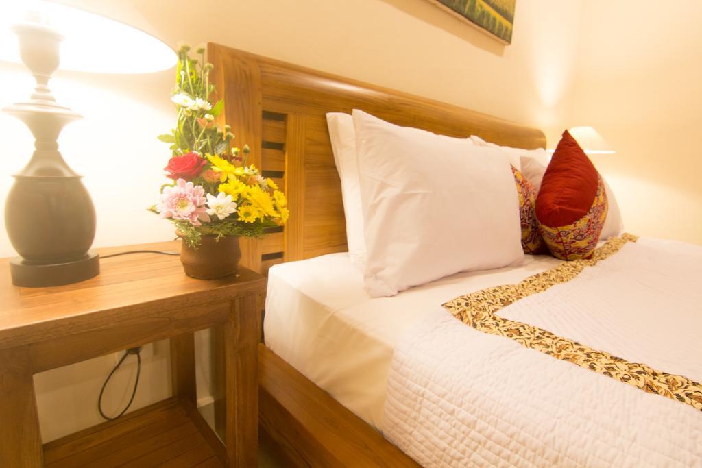 Taman Anyar Homestay أوبود المظهر الخارجي الصورة