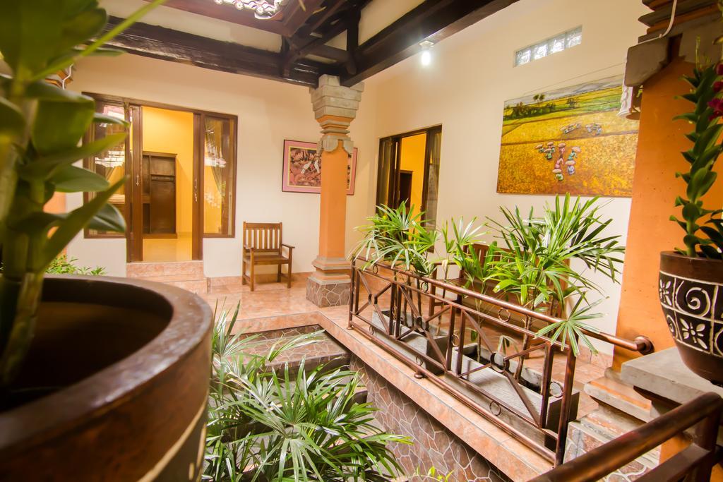 Taman Anyar Homestay أوبود المظهر الخارجي الصورة