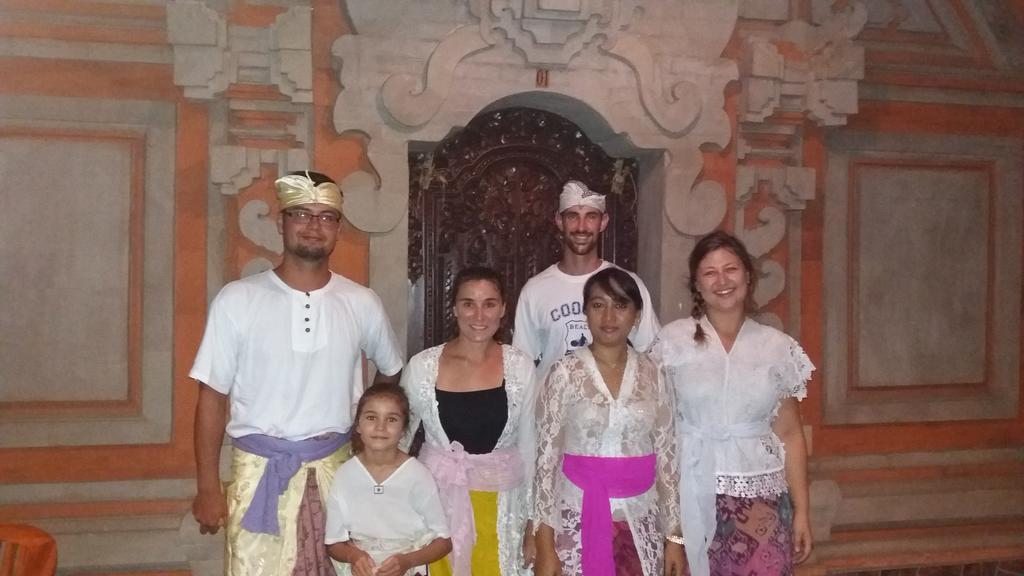 Taman Anyar Homestay أوبود المظهر الخارجي الصورة