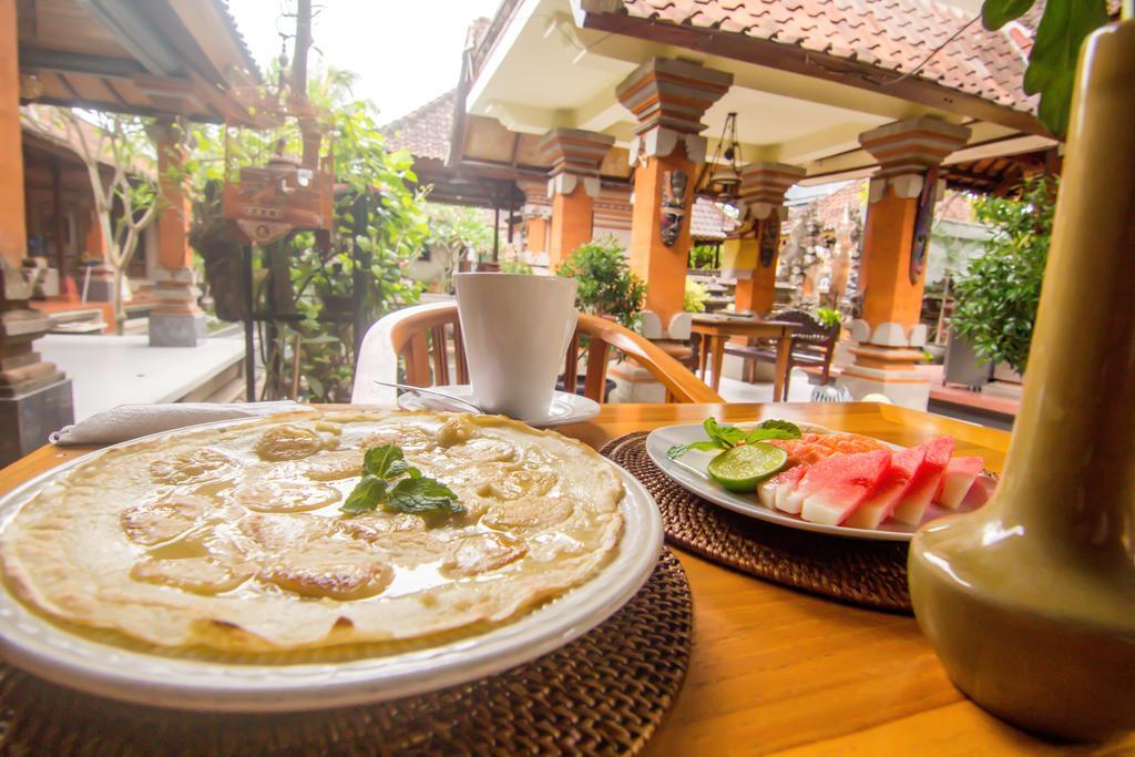 Taman Anyar Homestay أوبود المظهر الخارجي الصورة