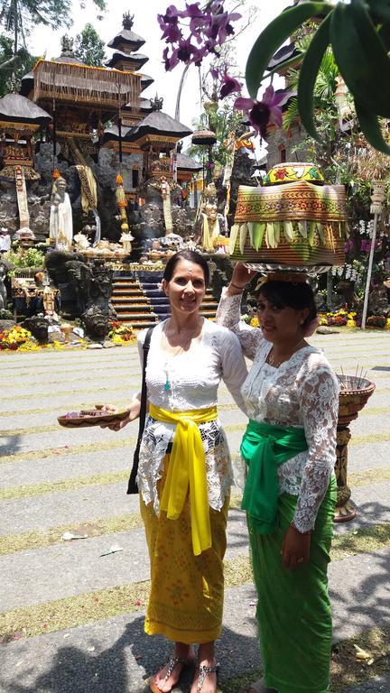 Taman Anyar Homestay أوبود المظهر الخارجي الصورة