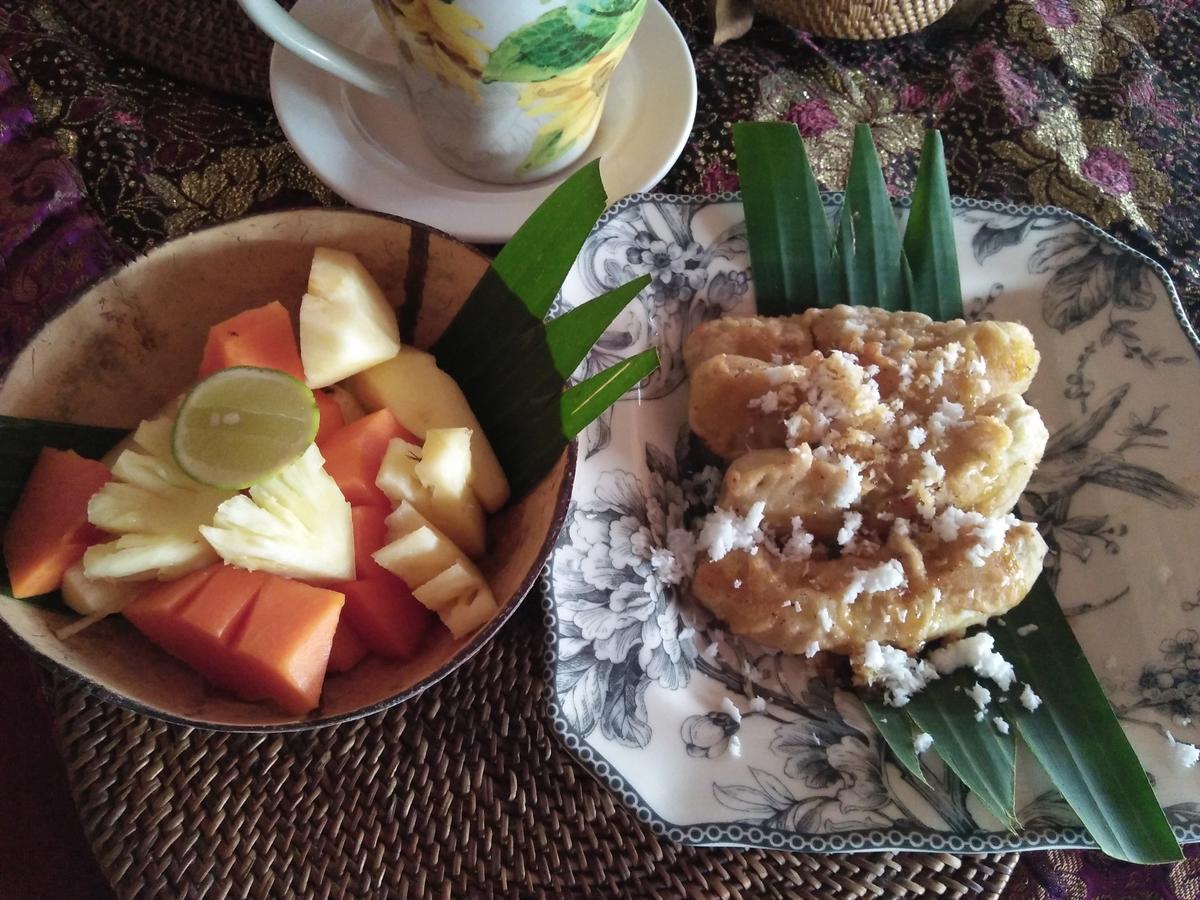 Taman Anyar Homestay أوبود المظهر الخارجي الصورة