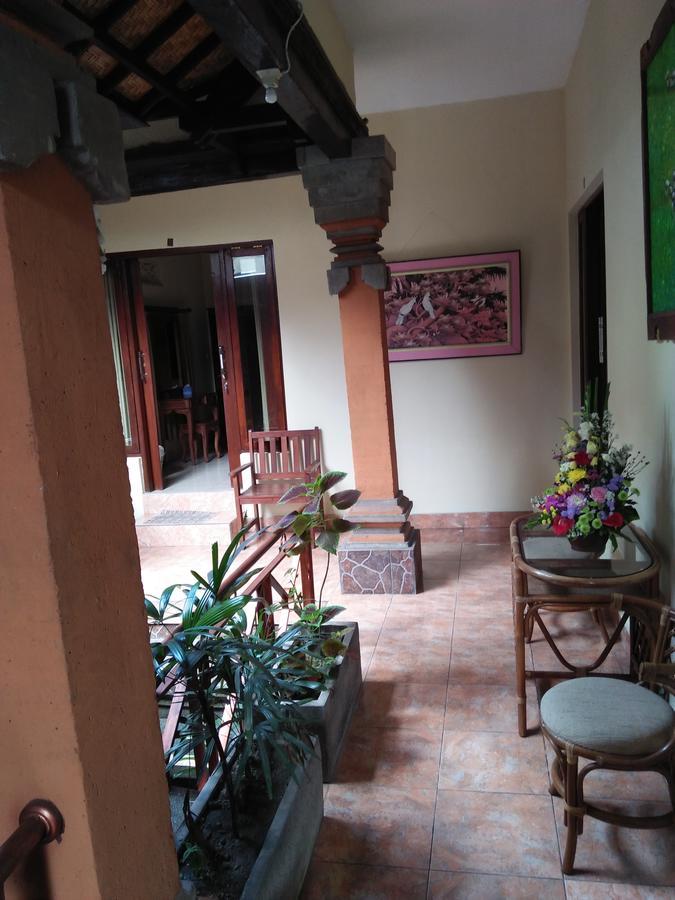 Taman Anyar Homestay أوبود المظهر الخارجي الصورة