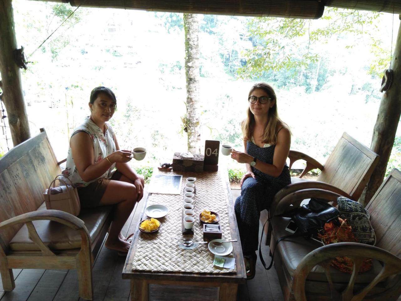 Taman Anyar Homestay أوبود المظهر الخارجي الصورة