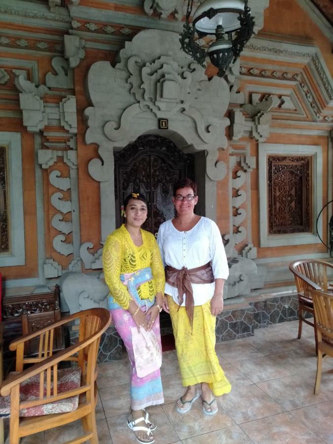 Taman Anyar Homestay أوبود المظهر الخارجي الصورة
