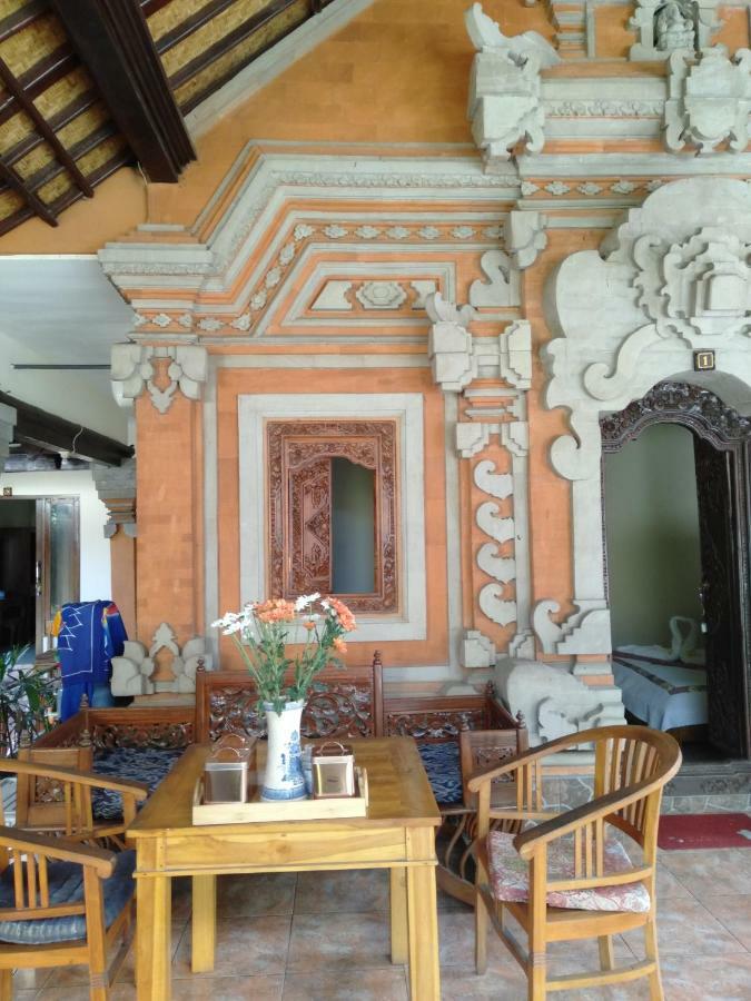 Taman Anyar Homestay أوبود المظهر الخارجي الصورة