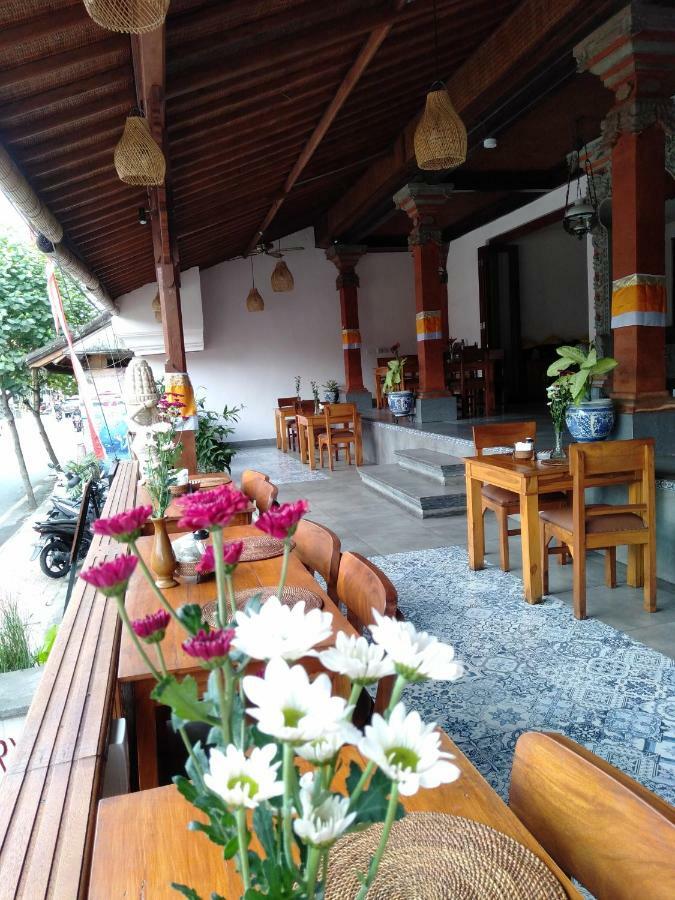 Taman Anyar Homestay أوبود المظهر الخارجي الصورة