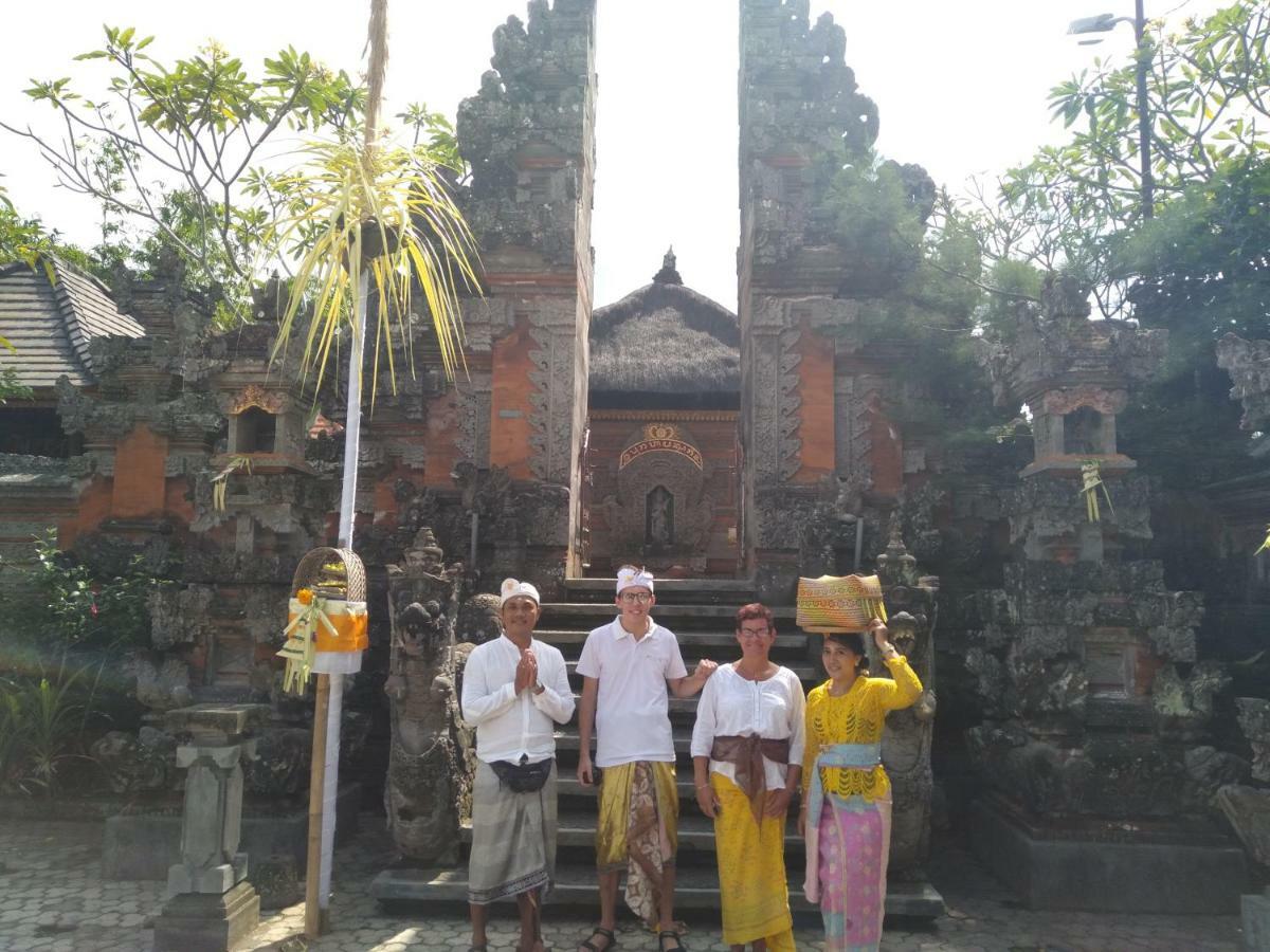 Taman Anyar Homestay أوبود المظهر الخارجي الصورة