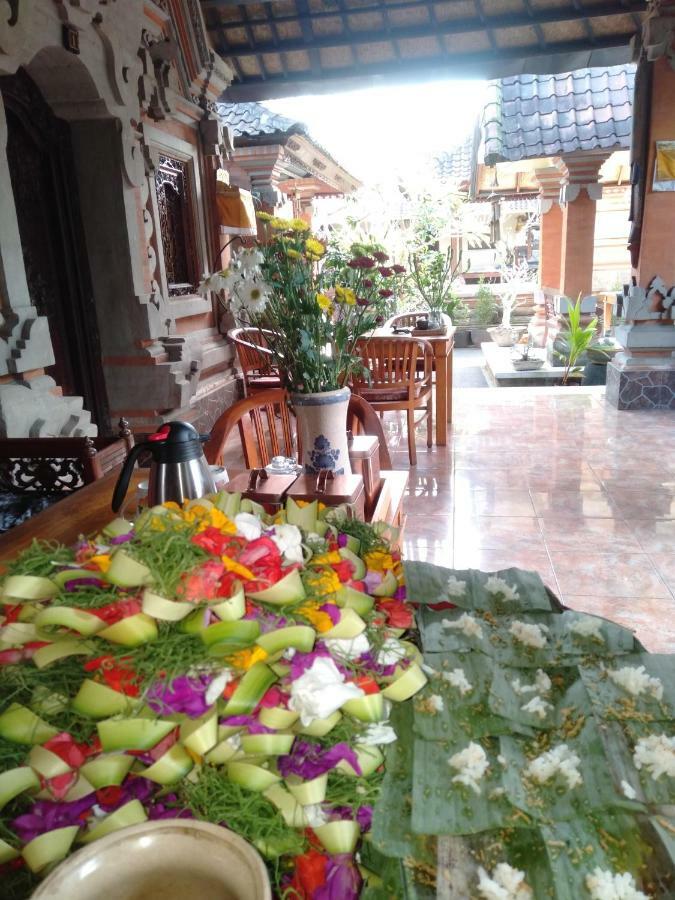Taman Anyar Homestay أوبود المظهر الخارجي الصورة