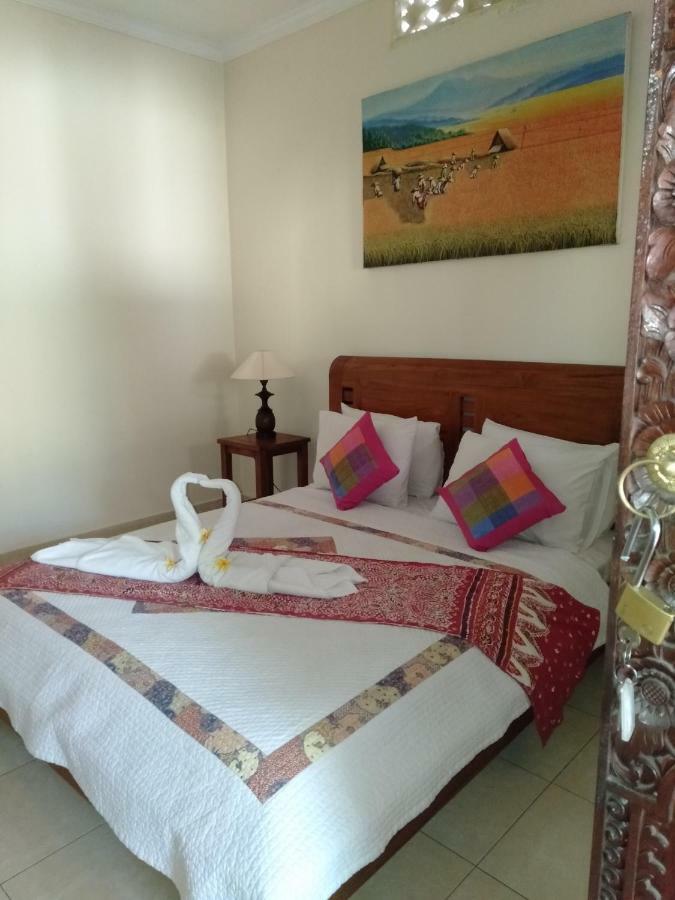 Taman Anyar Homestay أوبود المظهر الخارجي الصورة