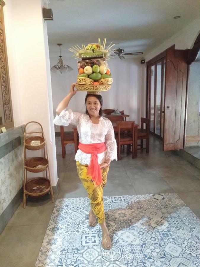Taman Anyar Homestay أوبود المظهر الخارجي الصورة