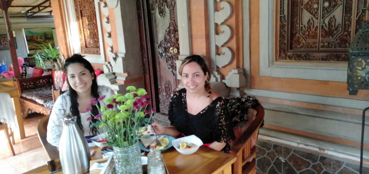 Taman Anyar Homestay أوبود المظهر الخارجي الصورة